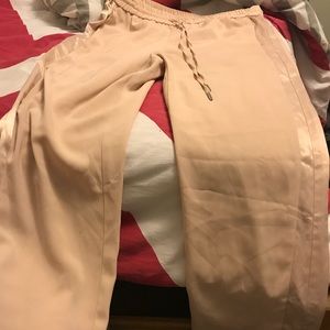 Track suit style pants